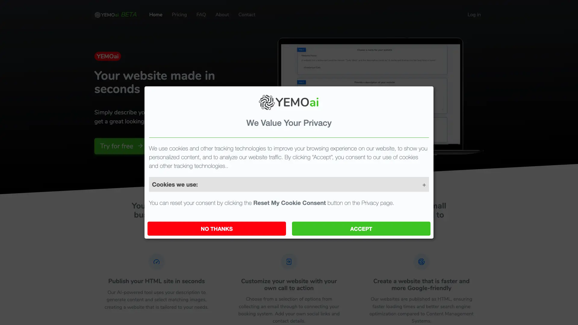 YEMOai