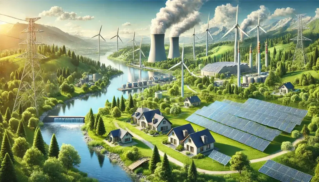 Green Energy Solutions