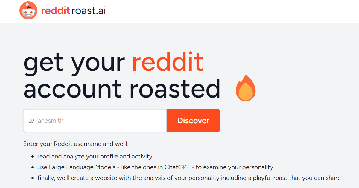 redditroast.ai