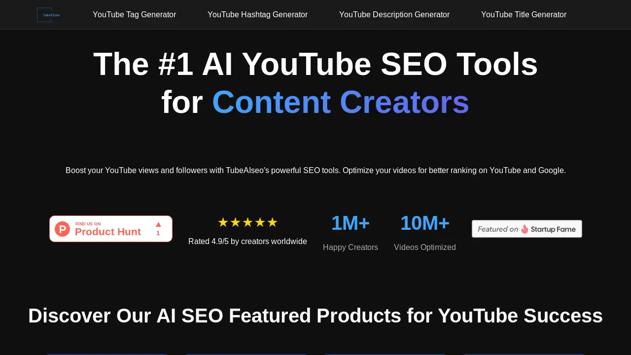 TubeAISEO