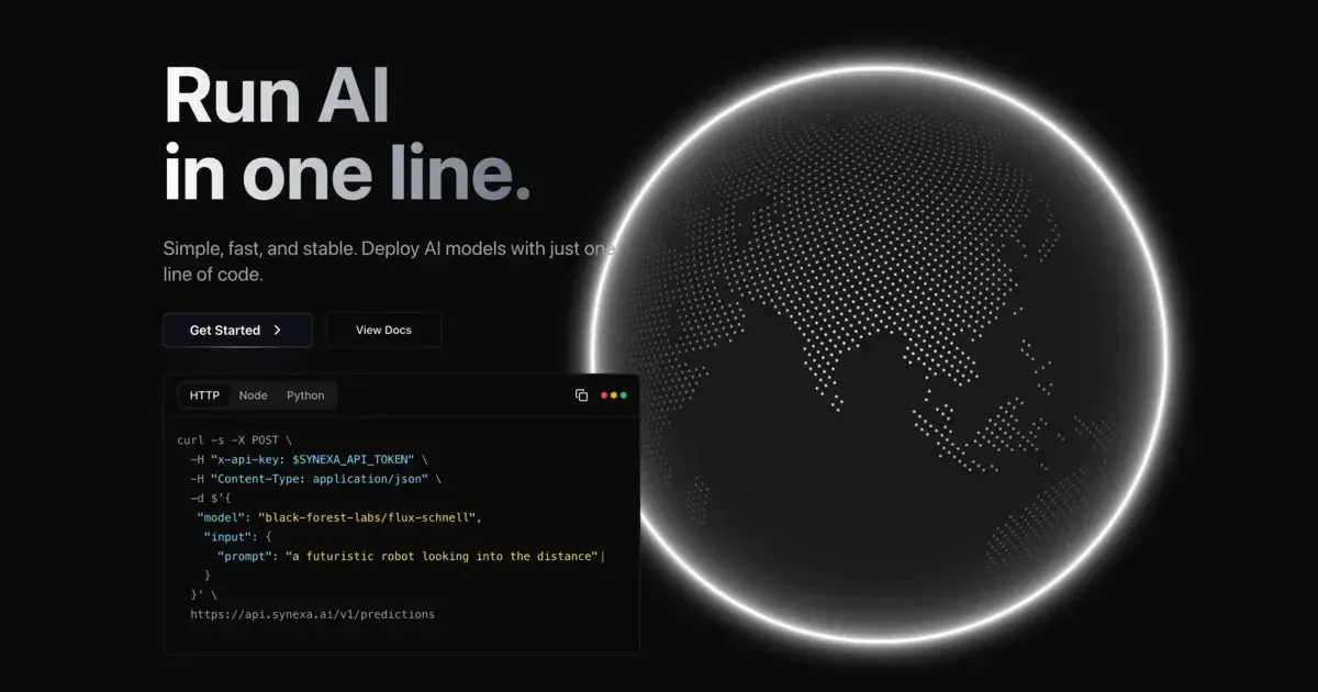 Synexa.ai