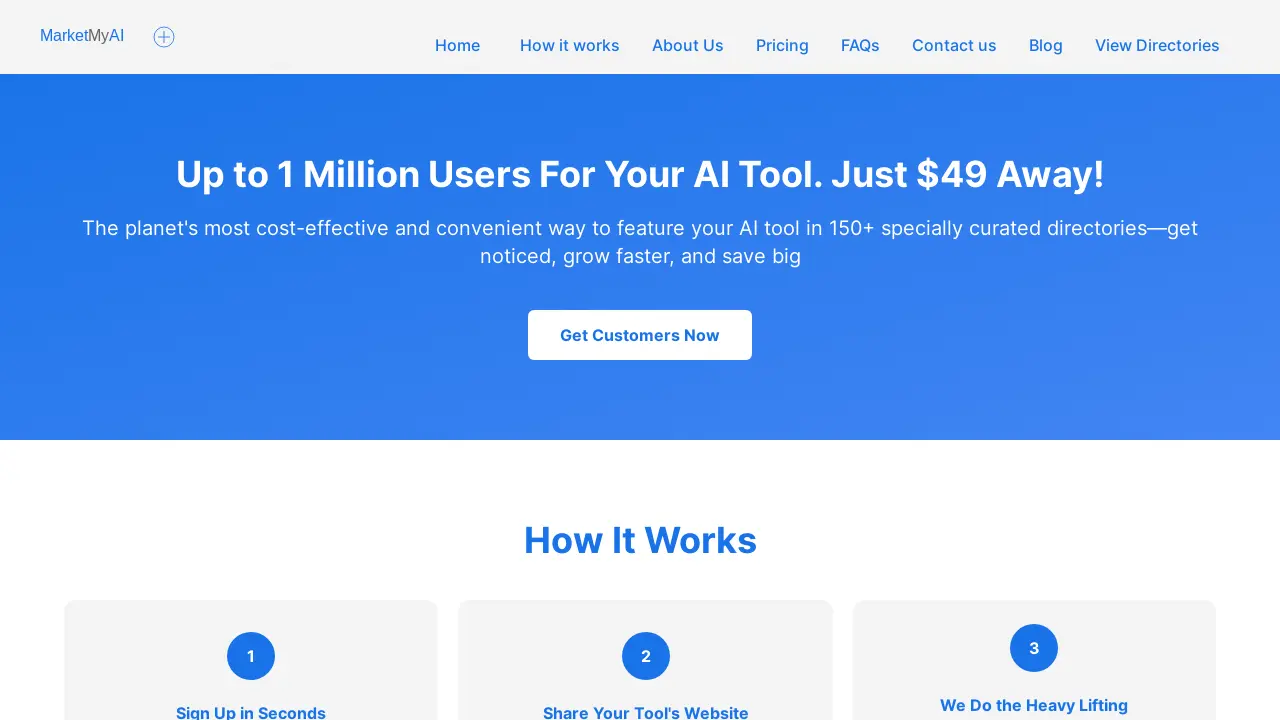 MarketMyAI