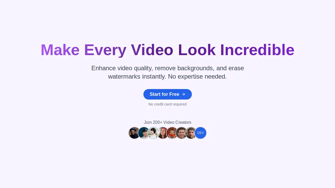 EasyVideo