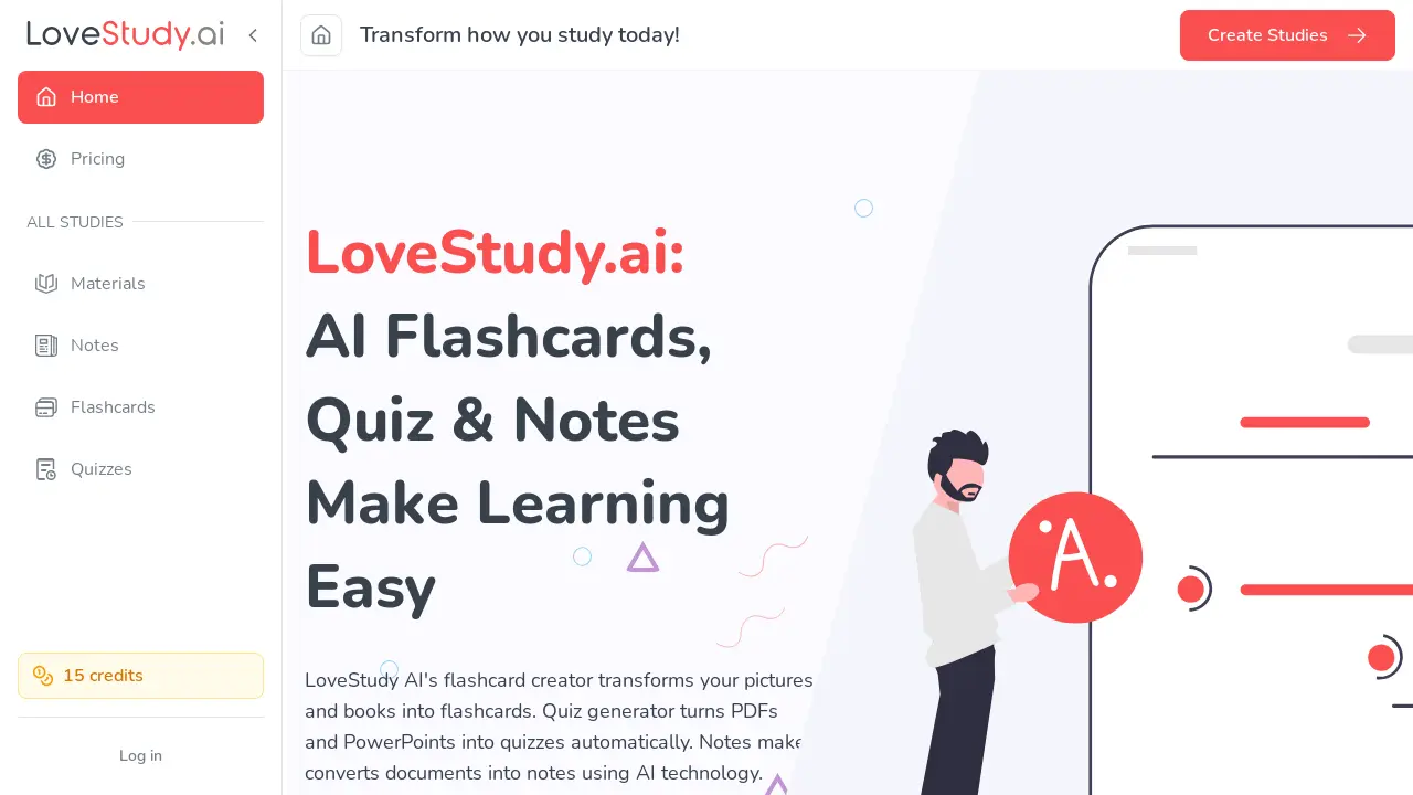 LoveStudy.ai