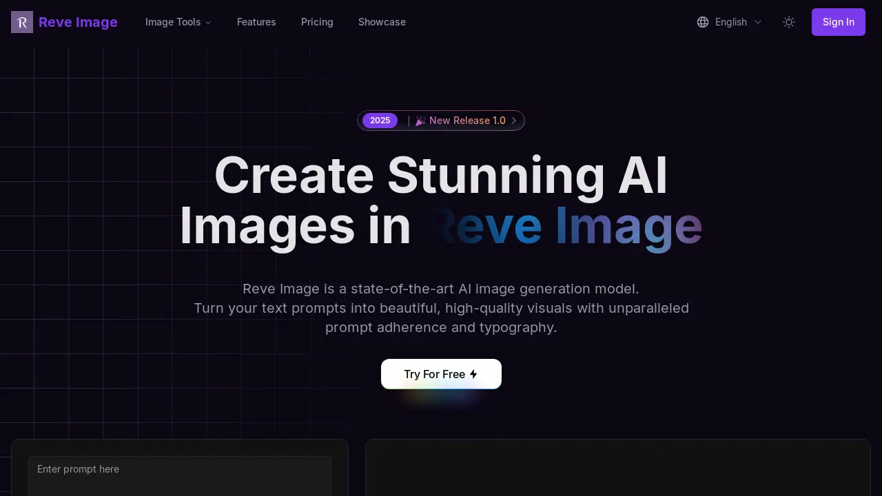 Reve Image
