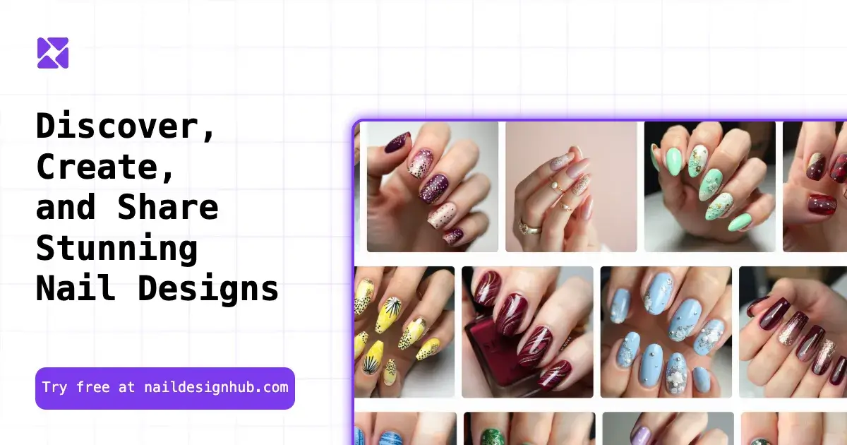 Nail Design Hub