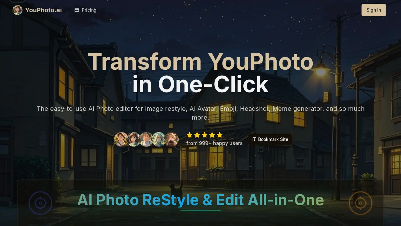 YouPhoto AI