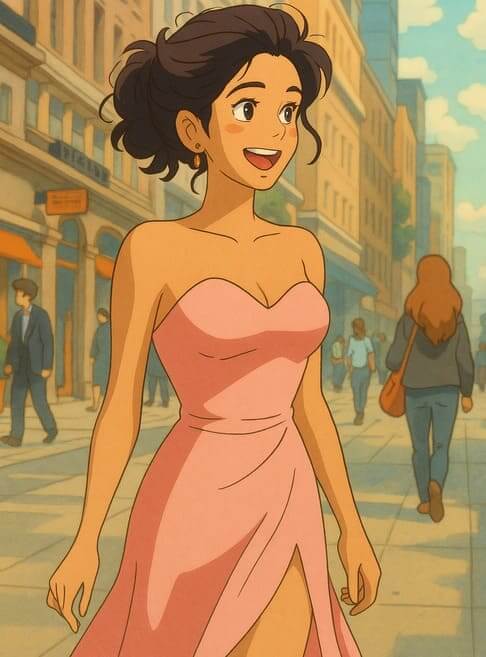 Ghibli Style Image Generator