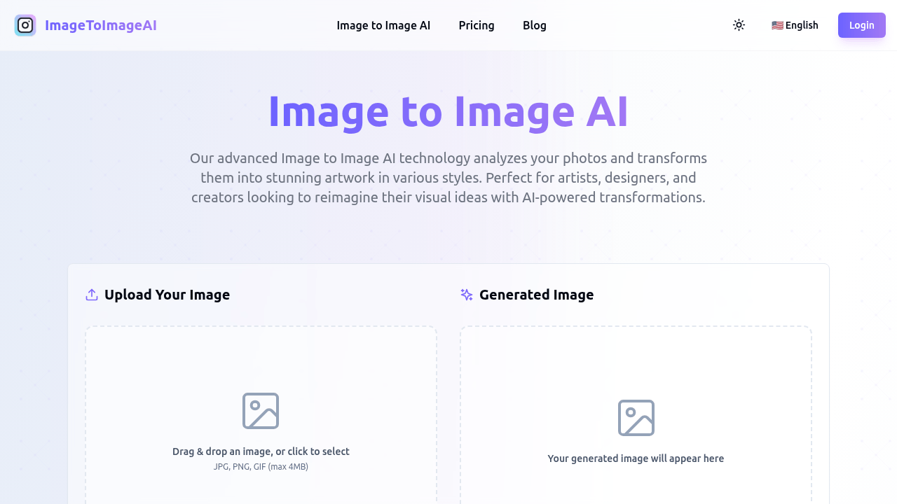 ImageToImageAI