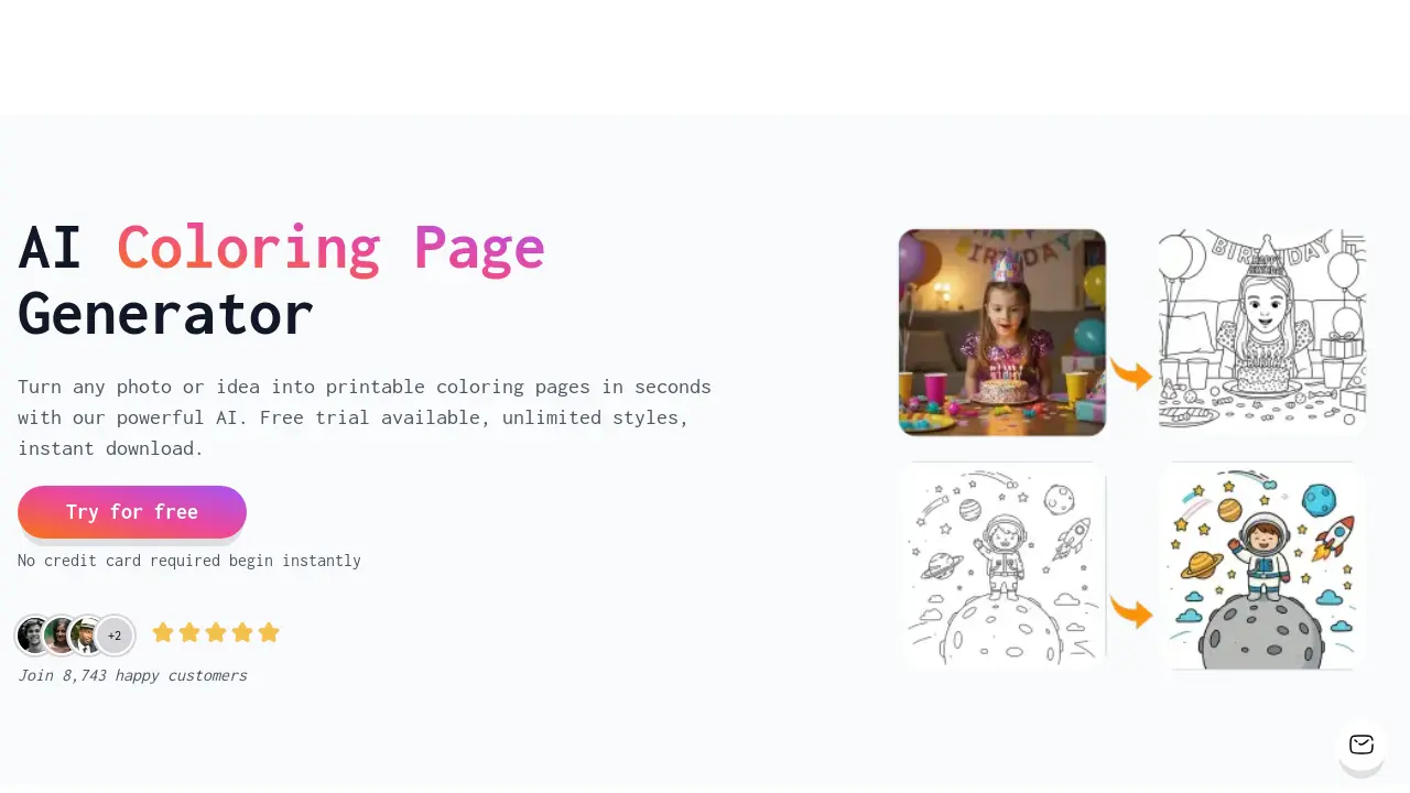 BestColoringPages AI