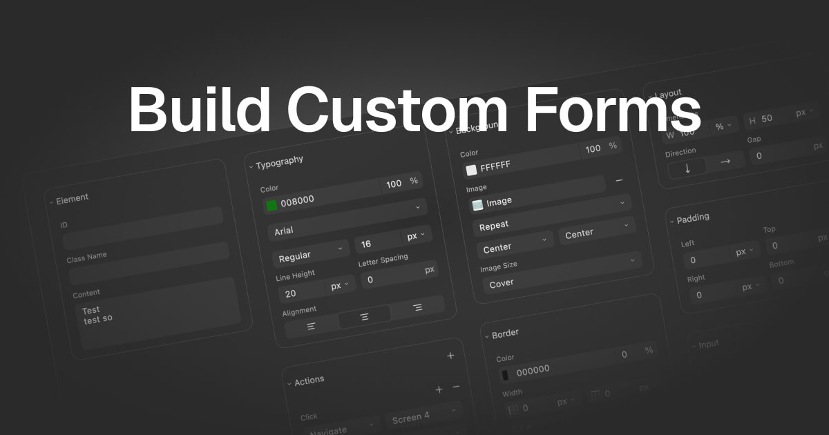 FigForm