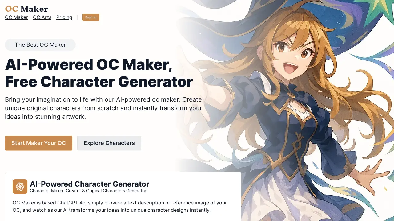 OC Maker
