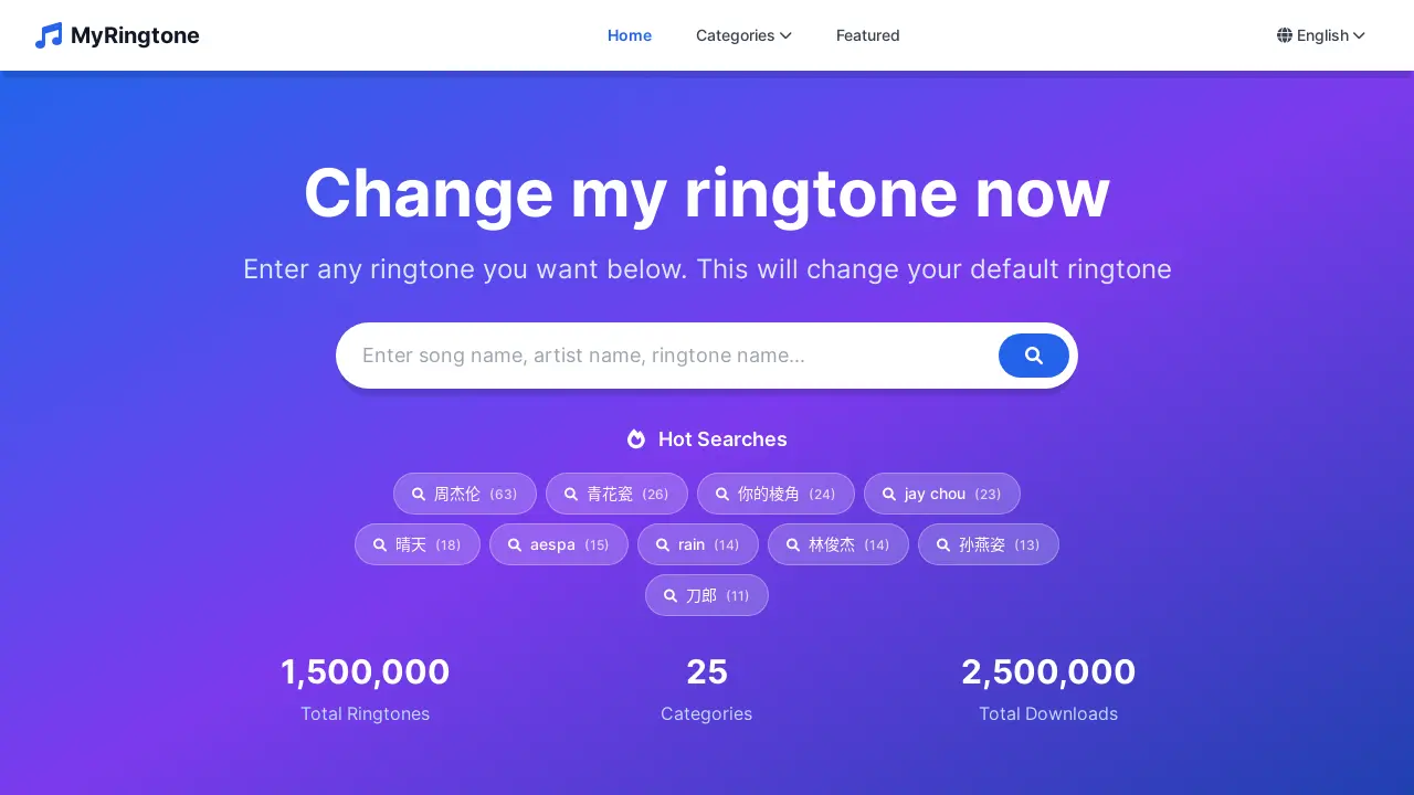 MyRingtone