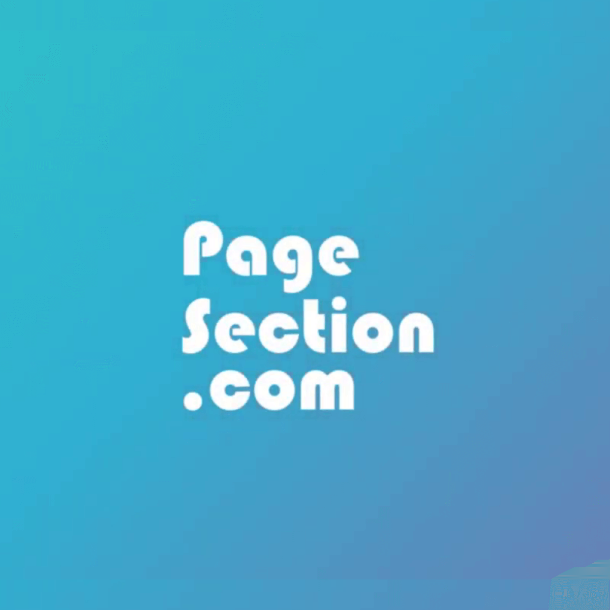 PageSection