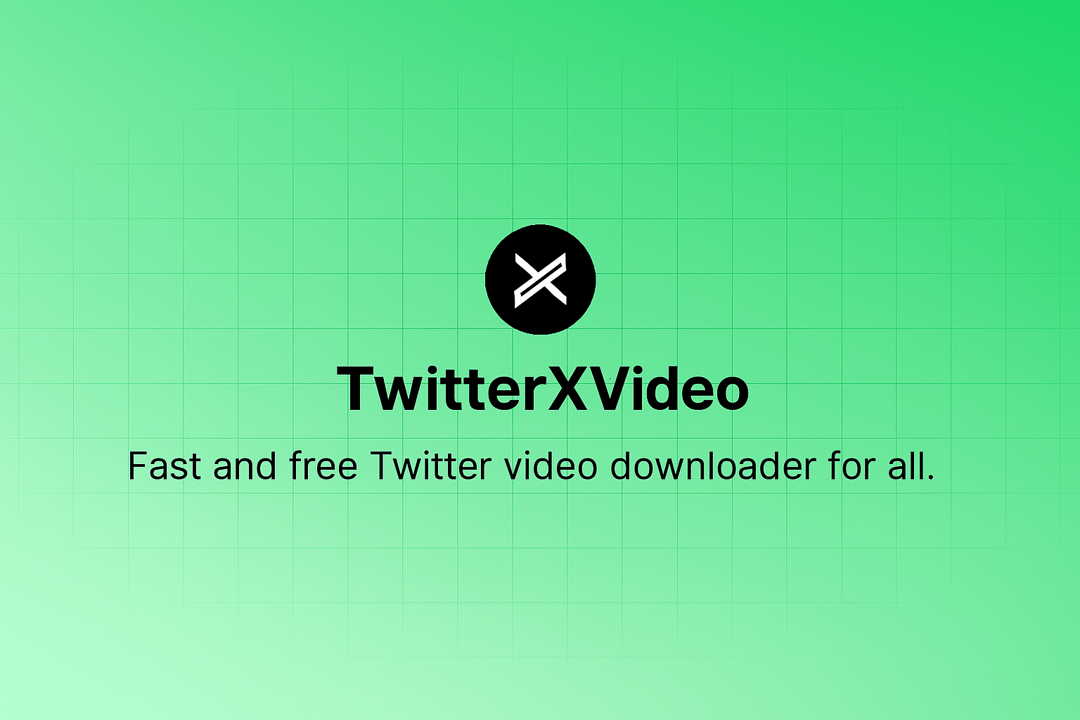TwitterXVideo