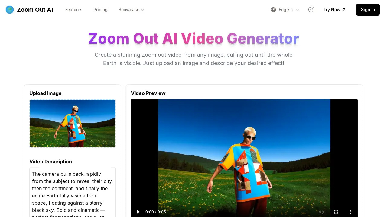 Zoom Out AI