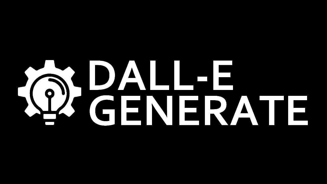 DALL·E Image Generator