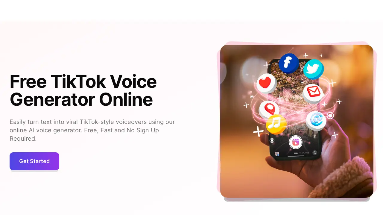 TokVoice