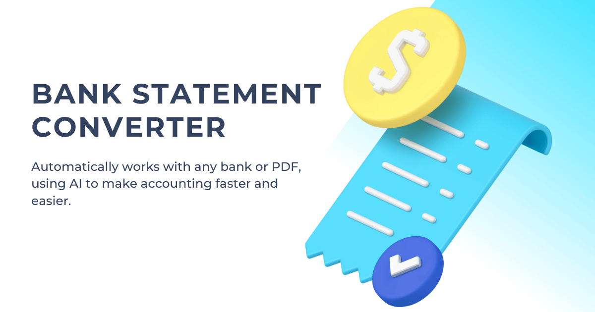 Bank Statement Converter