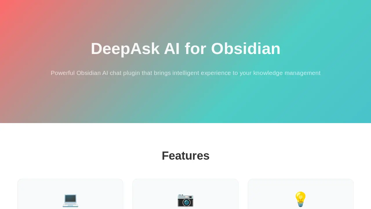 DeepAsk AI