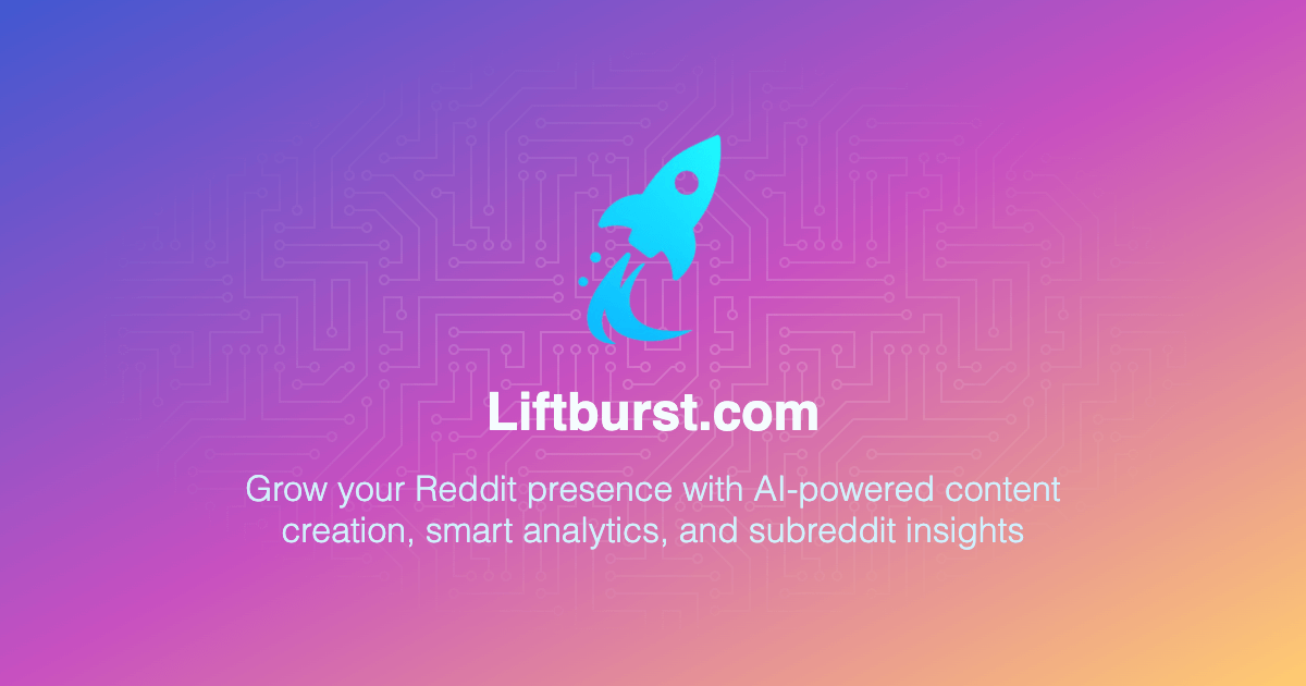 Liftburst