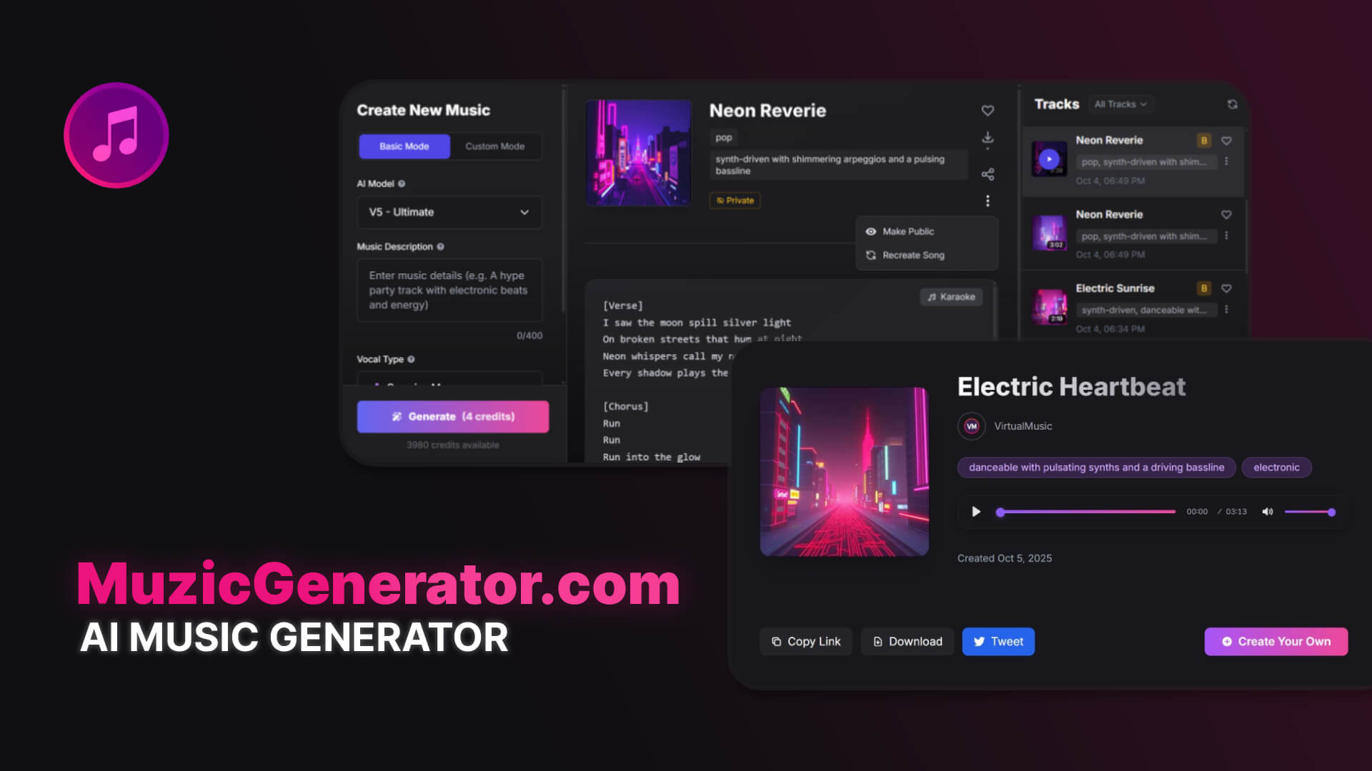 MuzicGenerator