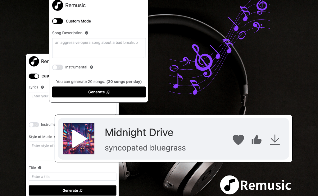 Remusic