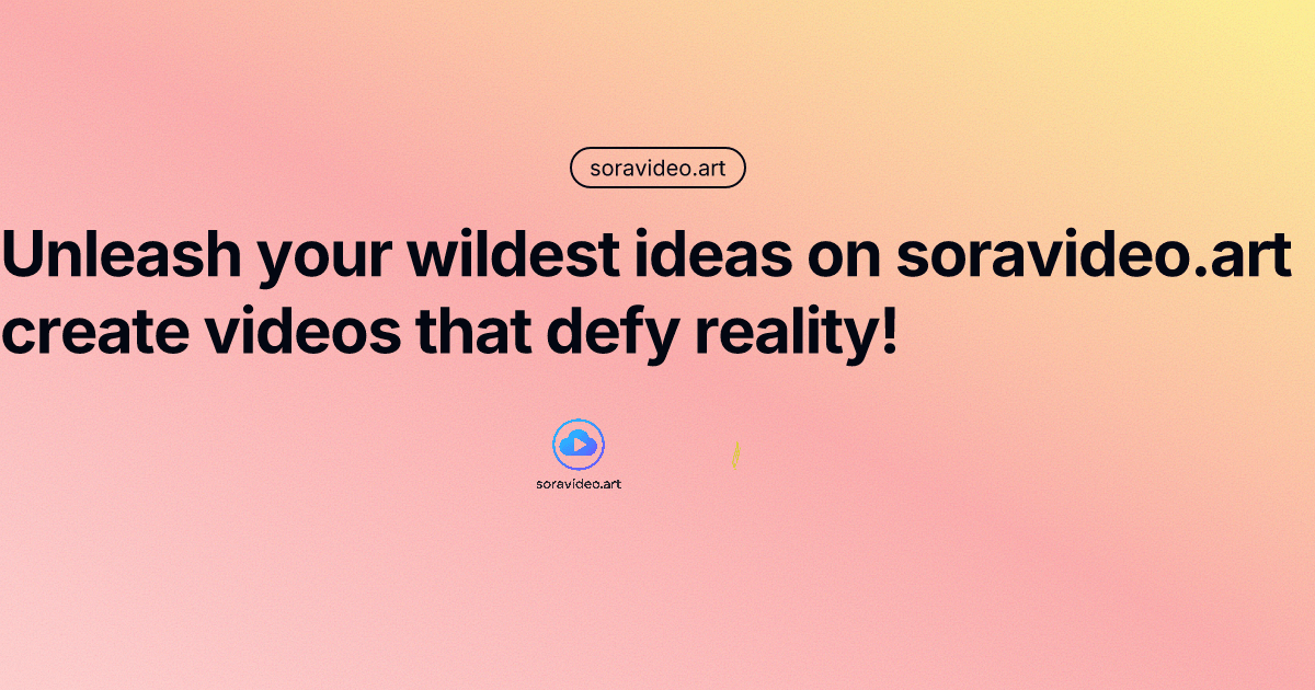 SoraVideo.art