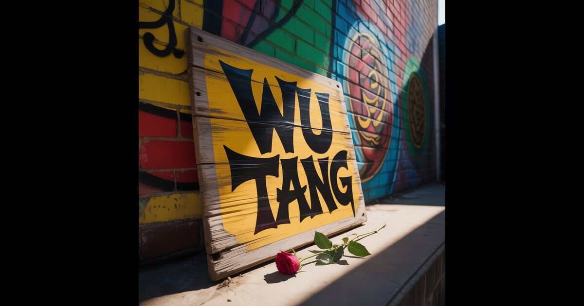 Wu Tang Name Generator
