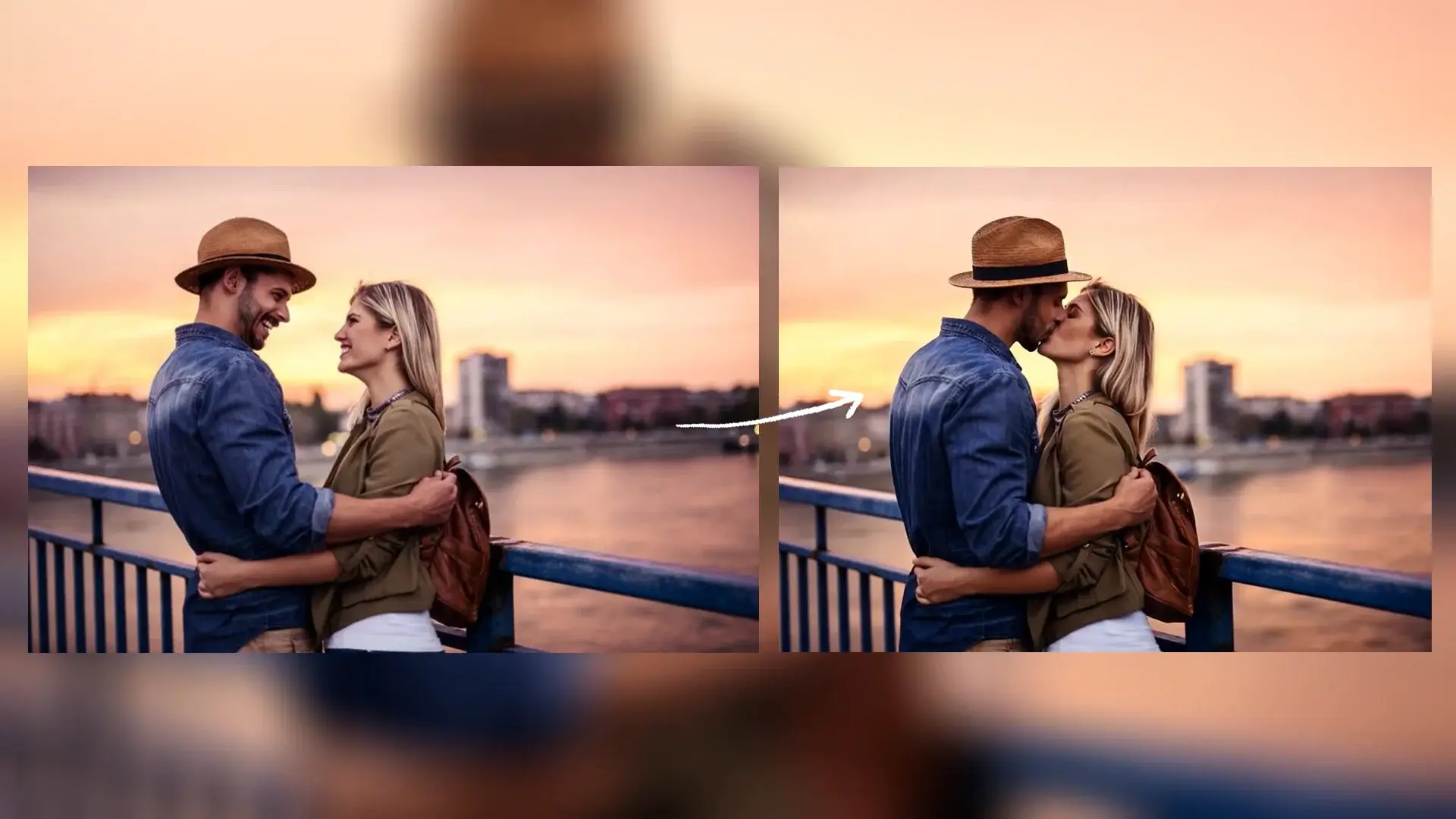AI Kissing Video Generator