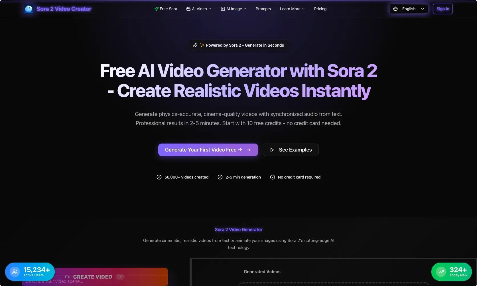 Sora 2