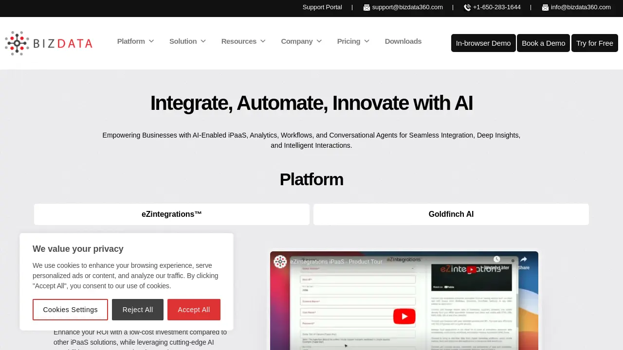 Bizdata