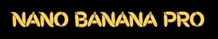 Nano Banana Pro