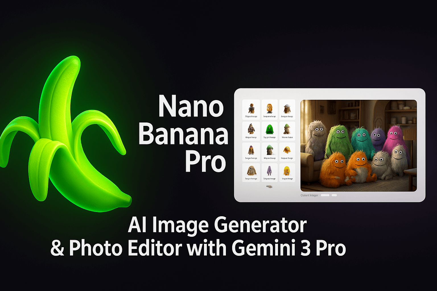 Nano Banana Pro