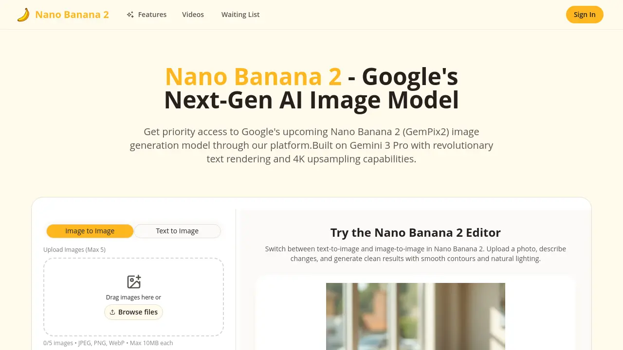 Nano Banana 2