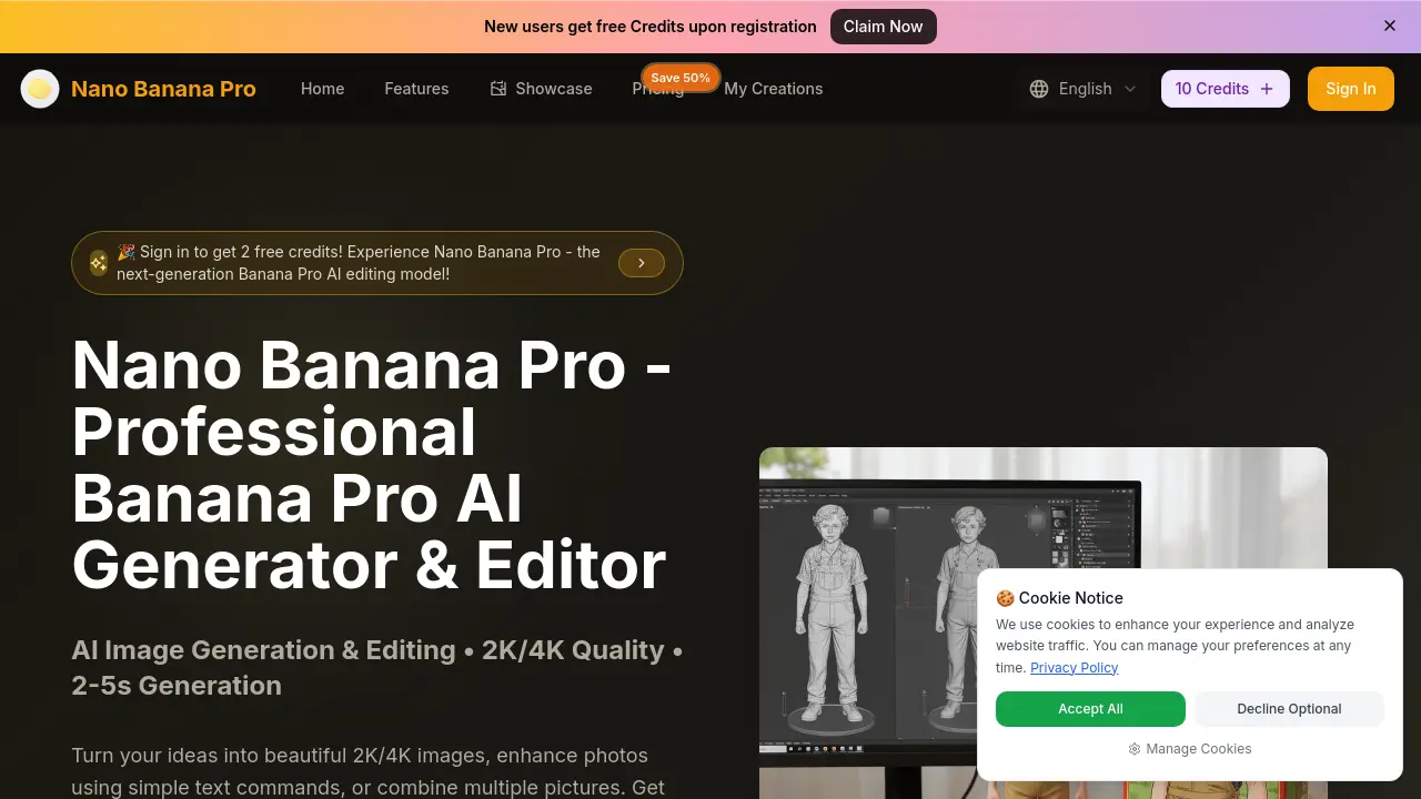 Nano Banana Pro
