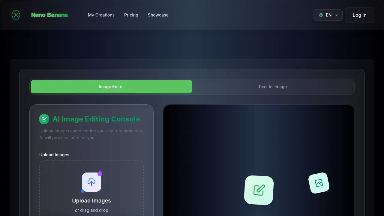 Nano Banana Editor