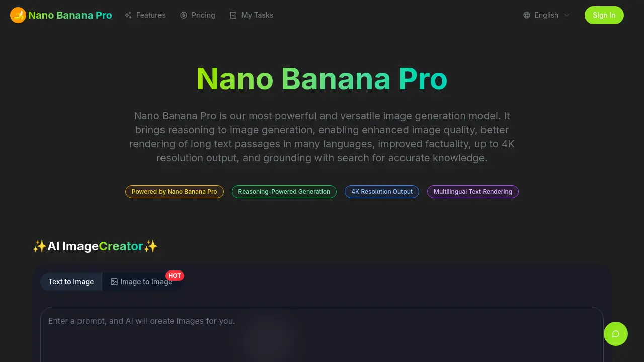 Nano Banana Pro