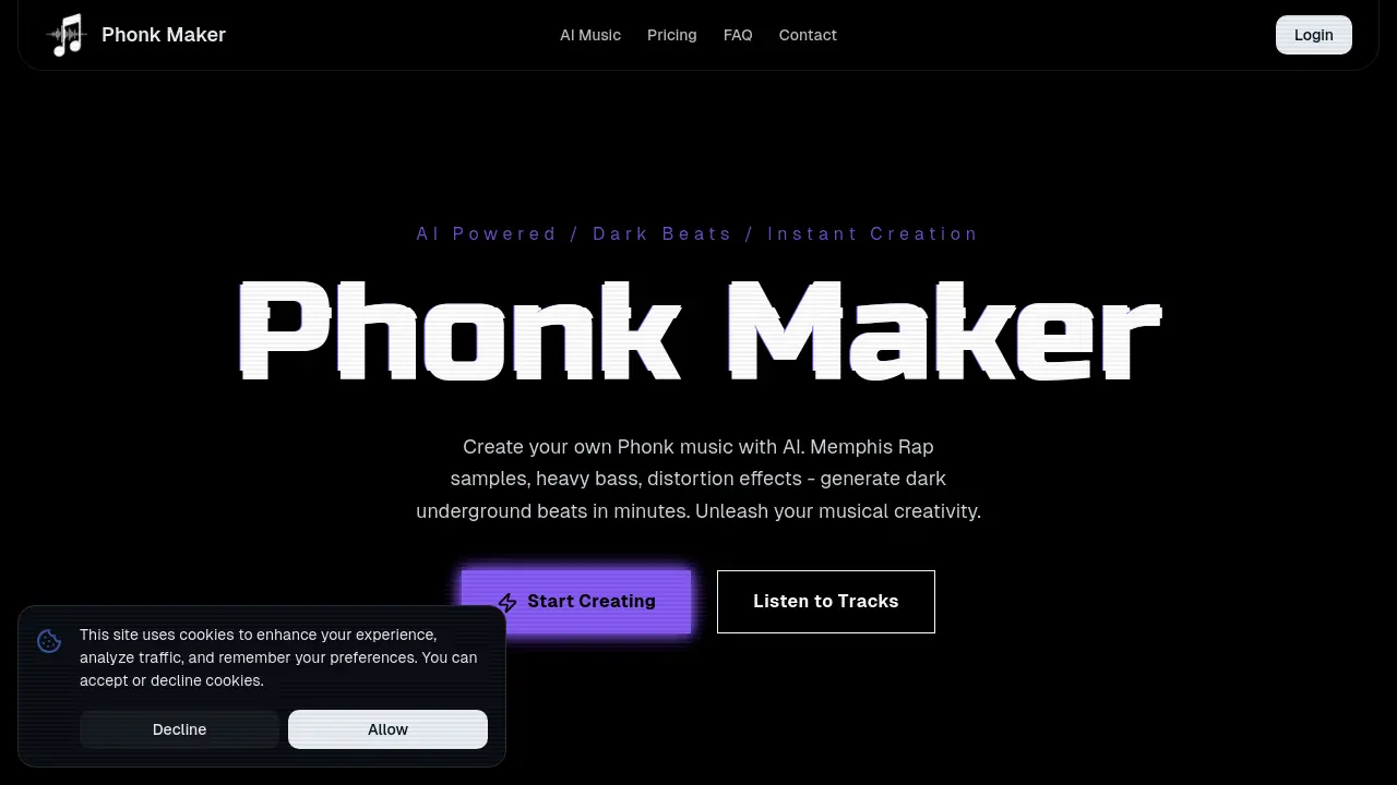 Phonk Maker