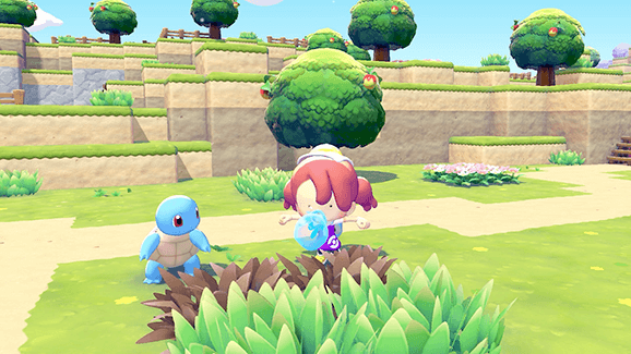 Pokopia Game