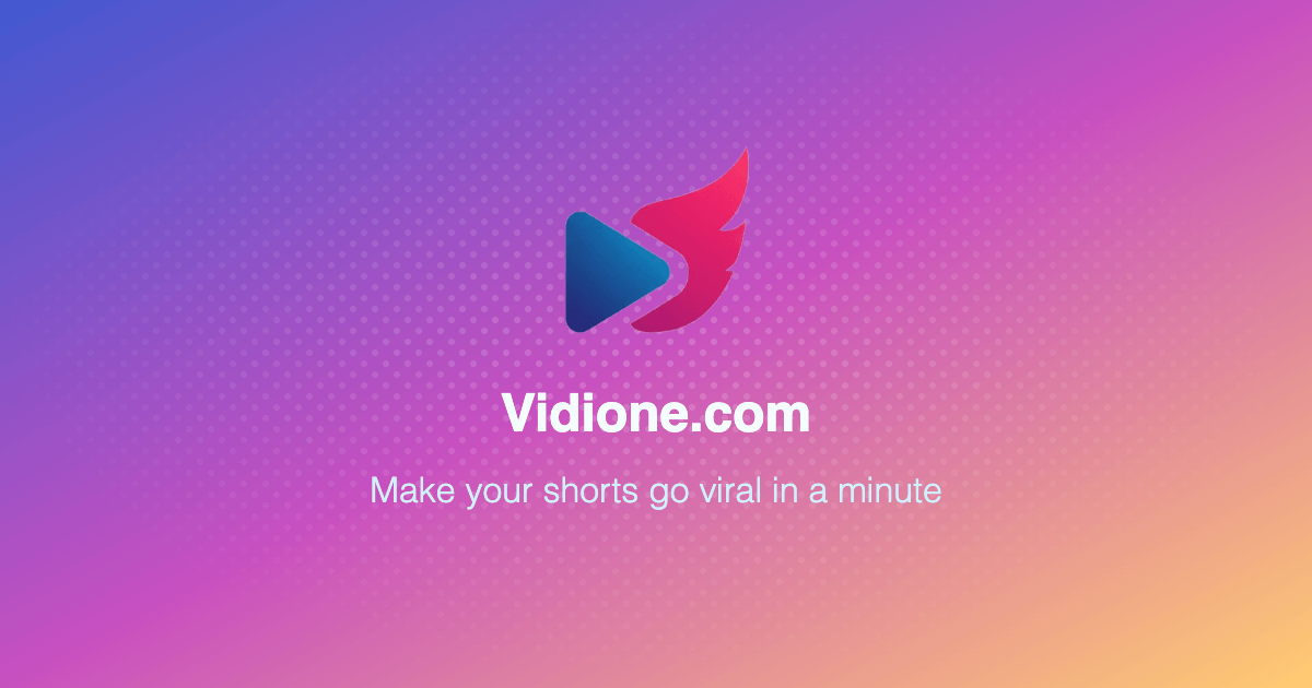Vidione
