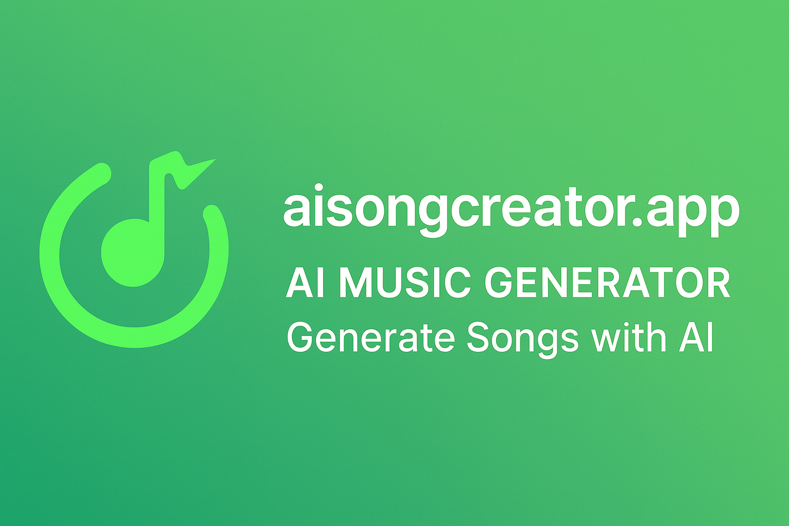 AI Song Creator