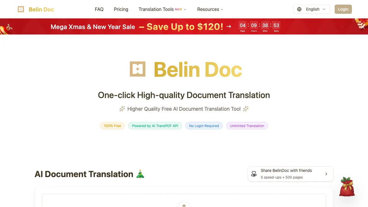 Belin Doc