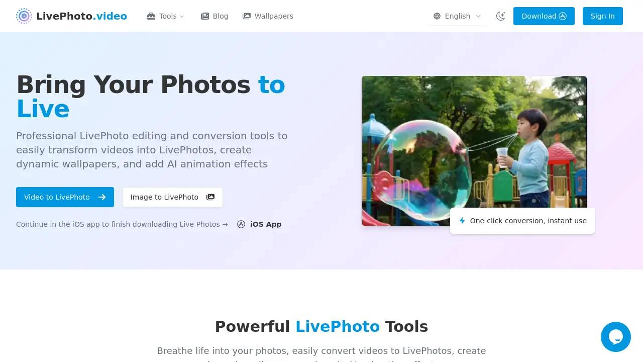 LivePhoto.video