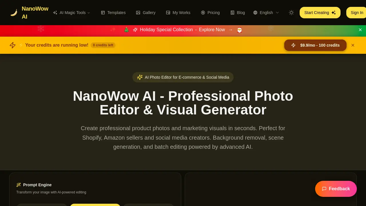 NanoWow AI