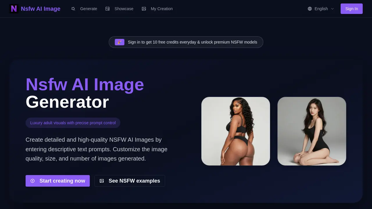 NSFW AI Image