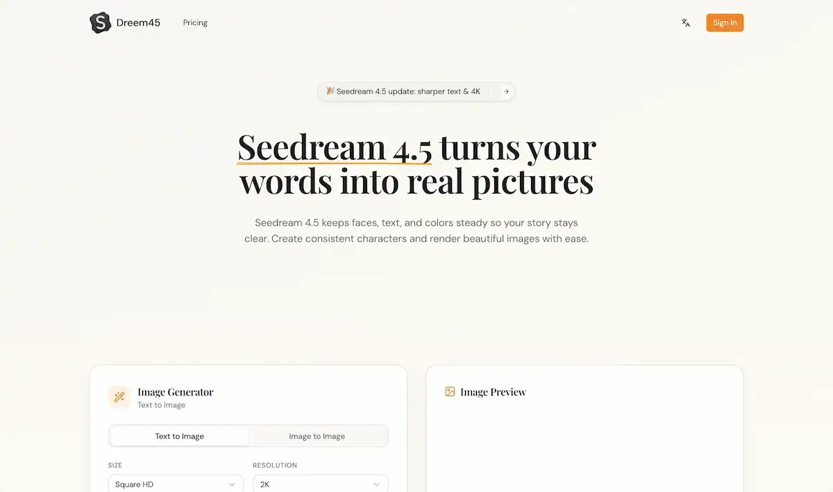 Seedream