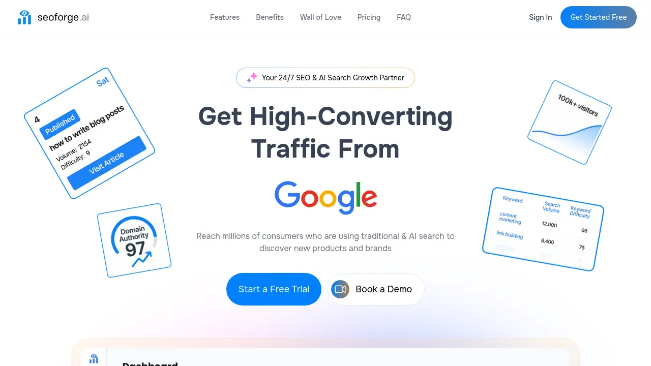 SEOForge.ai