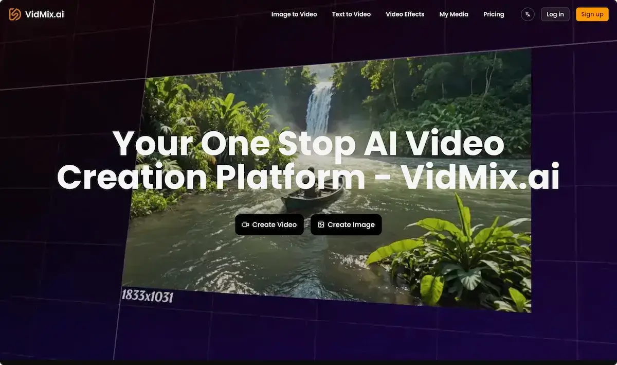 VidMix AI