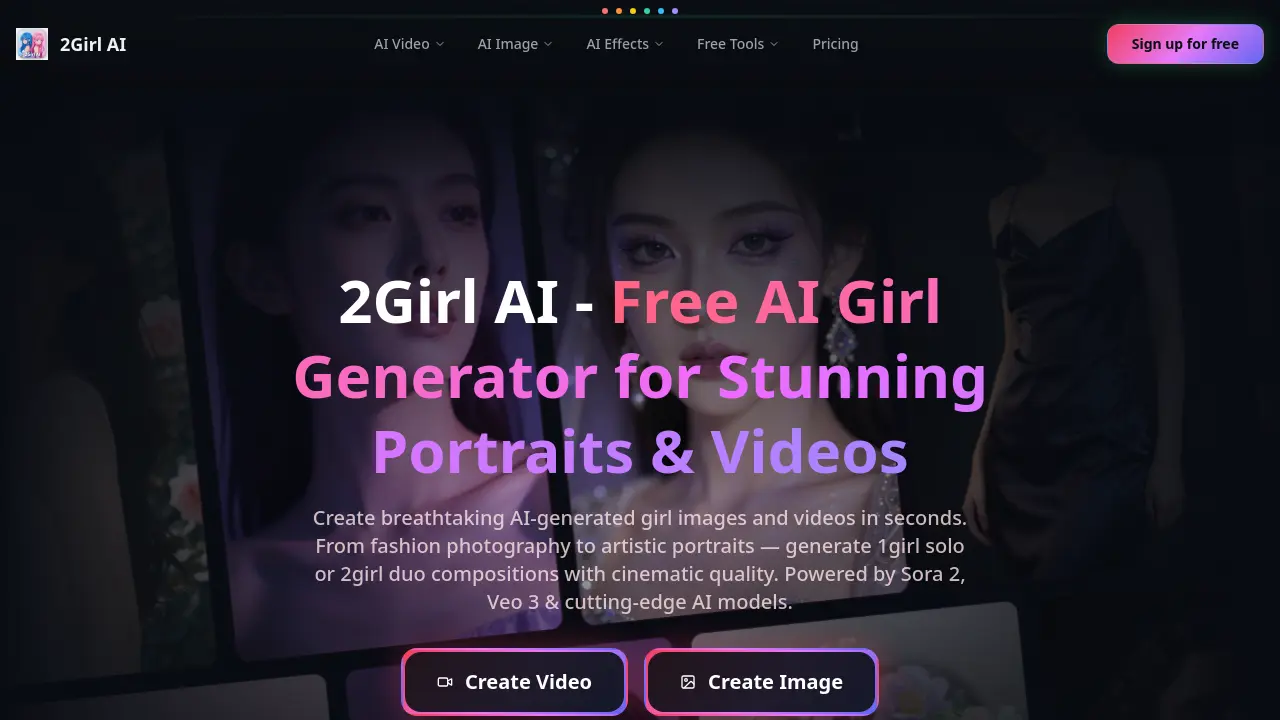 2Girl AI
